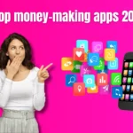 Top money-making apps 2025